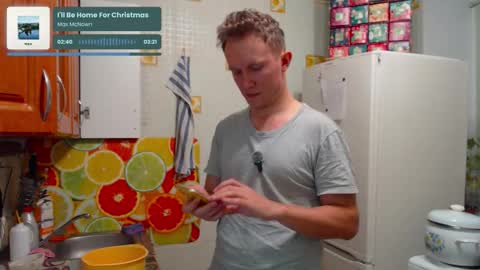 Alex Amazing online show from 12/14/25, 09:08