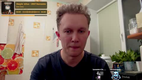 Alex Amazing online show from 03/03/26, 10:04