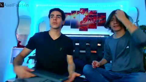 Snapshot of alex_and_fabian chatting on 01/09/25, 06:47 sneider online show from 01/09/25, 06:47