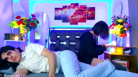 Snapshot of alex_and_fabian chatting on 02/16/25, 09:48 sneider online show from 02/16/25, 09:48