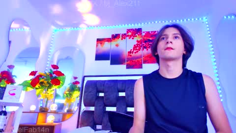 Snapshot of alex_and_fabian chatting on 09/26/25, 08:13 sneider online show from 09/26/25, 08:13