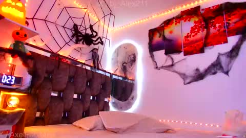 Snapshot of alex_and_fabian chatting on 10/20/25, 08:42 sneider online show from 10/20/25, 08:42