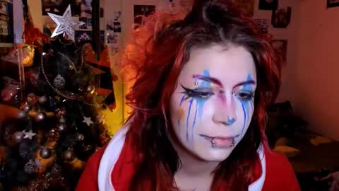 alex_howell online show from 12/21/25, 08:16