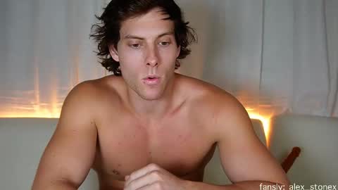 Alex Stone online show from 02/27/26, 01:16