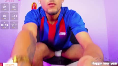 i am Alex online show from 01/07/25, 05:22