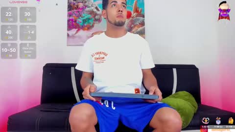 i am Alex online show from 02/25/25, 02:44