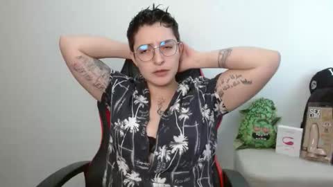 Alex Parker online show from 10/28/25, 08:11