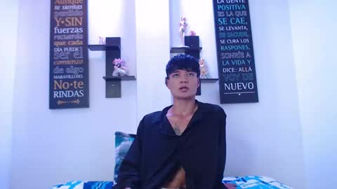 alex_russo__ online show from 10/07/25, 03:36