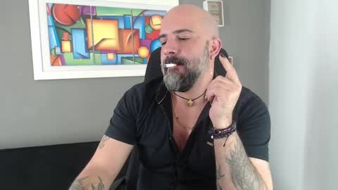 Alex Saints online show from 02/17/25, 04:26