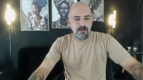 Alex Saints online show from 10/28/25, 06:54