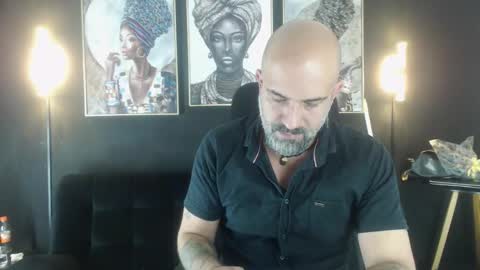 Alex Saints online show from 11/23/25, 11:15