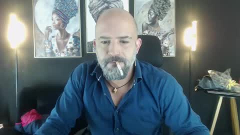 Alex Saints online show from 11/25/25, 01:38