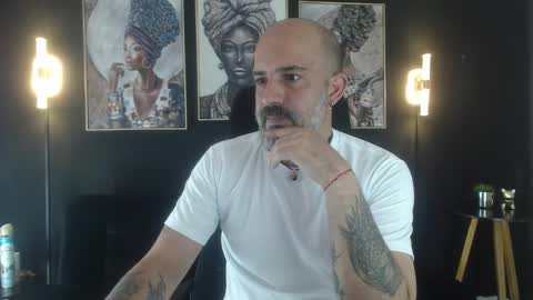 Alex Saints online show from 03/08/26, 08:45