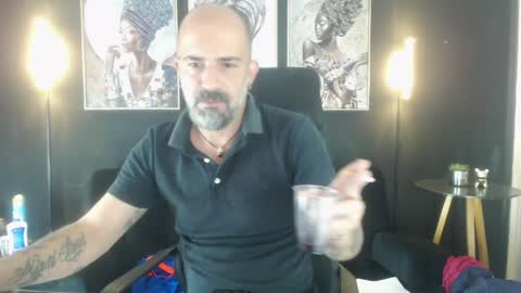 Alex Saints online show from 04/08/26, 01:00