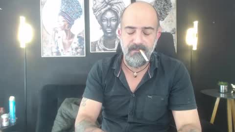 Alex Saints online show from 04/25/26, 01:41