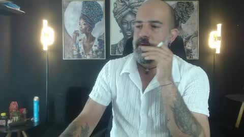 Alex Saints online show from 04/29/26, 10:41