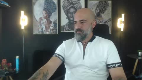 Alex Saints online show from 05/01/26, 04:22