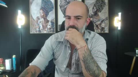 Alex Saints online show from 05/07/26, 03:17