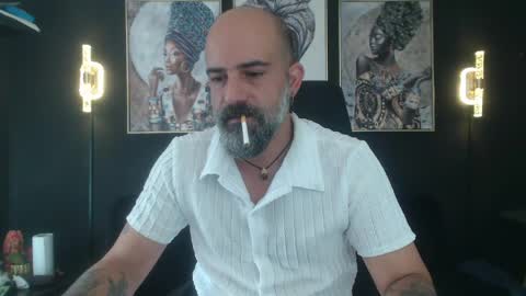 Alex Saints online show from 05/08/26, 01:16