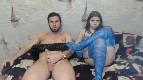 Alex and Sarah online show from 01/10/25, 12:06