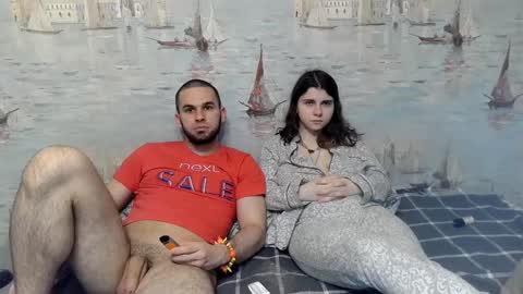 Alex and Sarah online show from 01/18/25, 11:00