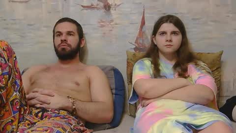 Alex and Sarah online show from 03/12/26, 09:21