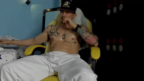 alex_sthorm online show from 01/11/26, 03:55