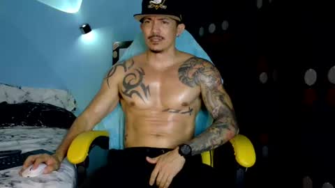 alex_sthorm online show from 06/28/26, 12:05