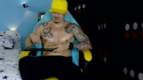 alex_sthorm online show from 07/10/26, 02:49