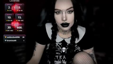 Alex Succubus online show from 02/27/26, 02:55