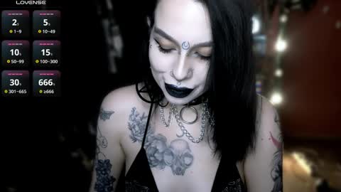 Alex Succubus online show from 03/28/26, 10:09