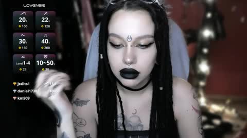 Alex Succubus online show from 05/27/26, 01:57