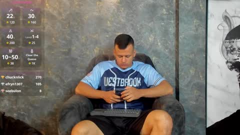 Alex Towers online show from 01/14/25, 06:49