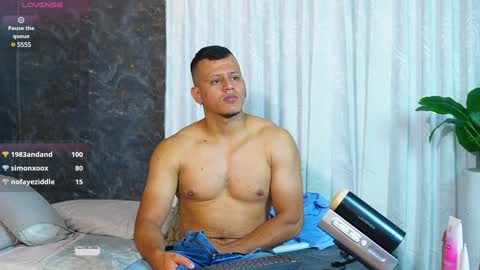 Alex Towers online show from 01/25/25, 10:07