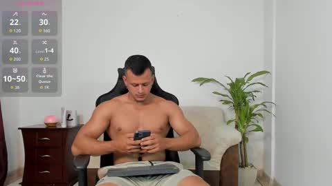 Alex Towers online show from 11/01/25, 08:44