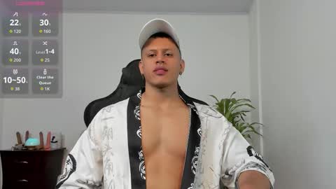 Alex Towers online show from 03/10/26, 02:33