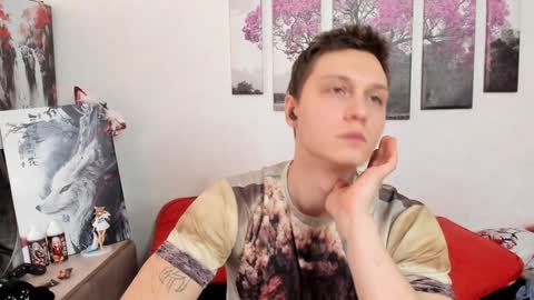 Alex WandHot online show from 12/31/24, 06:59