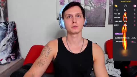 Snapshot of alex_wandhot chatting on 10/23/25, 06:39 Alex WandHot online show from 10/23/25, 06:39