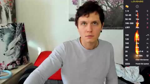 Snapshot of alex_wandhot chatting on 10/24/25, 07:16 Alex WandHot online show from 10/24/25, 07:16