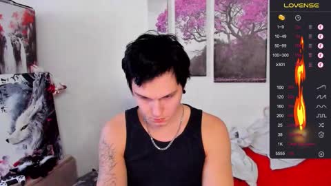 Snapshot of alex_wandhot chatting on 11/04/25, 02:54 Alex WandHot online show from 11/04/25, 02:54