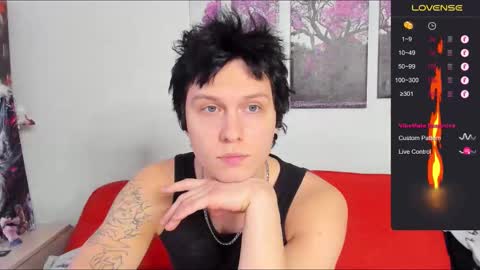 Snapshot of alex_wandhot chatting on 11/30/25, 08:29 Alex WandHot online show from 11/30/25, 08:29