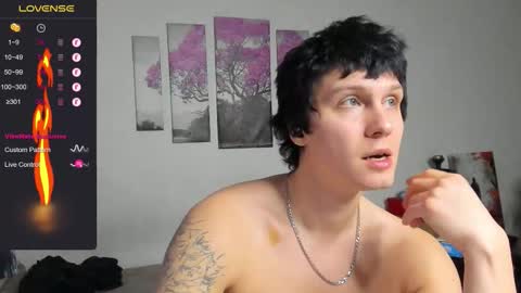 Snapshot of alex_wandhot chatting on 12/04/25, 08:34 Alex WandHot online show from 12/04/25, 08:34