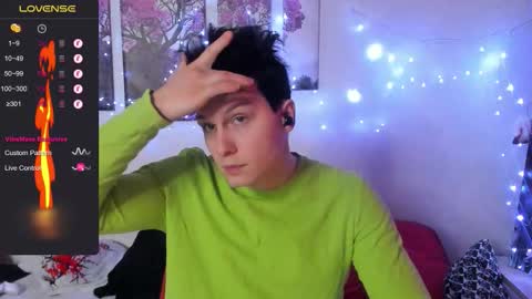 Alex WandHot online show from 01/16/26, 02:37