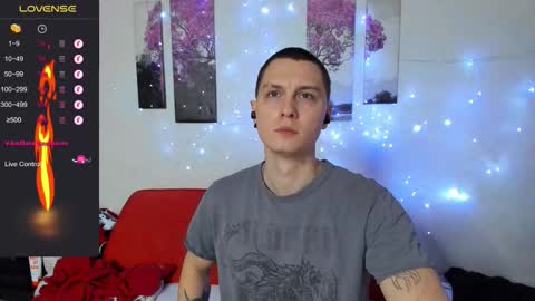 Alex WandHot online show from 02/01/26, 05:06