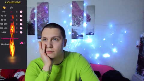 Alex WandHot online show from 02/03/26, 02:10