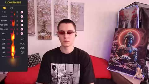 Alex WandHot online show from 02/19/26, 07:59