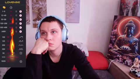 Alex WandHot online show from 03/09/26, 07:34