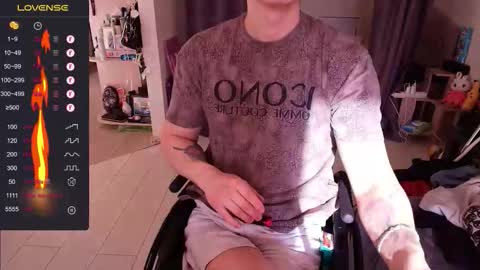 Alex WandHot online show from 03/15/26, 10:21