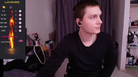 Alex WandHot online show from 03/29/26, 05:51