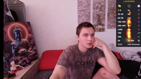 Alex WandHot online show from 04/02/26, 06:33